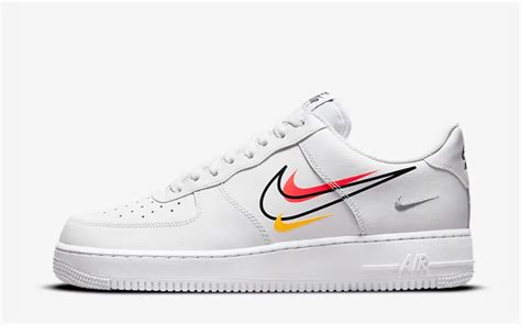 nike air force sneakers heren wit|Heren Wit Air Force 1 Schoenen (16) .